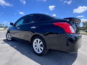 2016 NISSAN VERSA