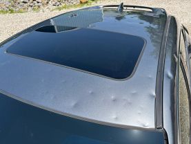 2019 HONDA CIVIC HATCHBACK 4-CYL, PZEV, TURBO, 1.5 LITER EX HATCHBACK 4D at T&T Repairables - used car dealership in Spencer, Indiana.