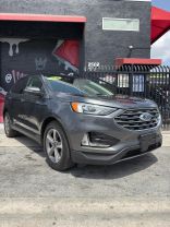 2020 FORD EDGE SUV 4-CYL, ECOBOOST, TURBO, 2.0 LITER SEL SPORT UTILITY 4D