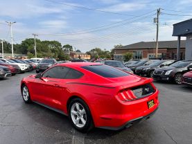 2018 FORD MUSTANG