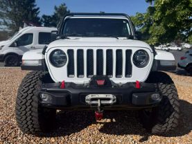 2020 JEEP WRANGLER UNLIMITED SUV V6, TURBO DIESEL, 3.0 LITER RUBICON SPORT UTILITY 4D