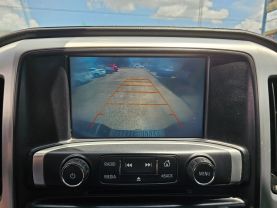 2016 GMC SIERRA 1500 CREW CAB PICKUP V8, ECOTEC3, 5.3 LITER SLT PICKUP 4D 5 3/4 FT