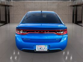 2015 DODGE DART SEDAN 4-CYL, MULTIAIR PZEV 2.4L SXT SEDAN 4D