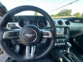 Used 2016 FORD MUSTANG COUPE V8, 5.0 LITER GT PREMIUM COUPE 2D - LA Auto Star located in Virginia Beach, VA