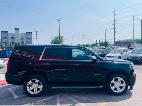2015 CHEVROLET TAHOE SUV V8, ECOTEC3, FF, 5.3L LTZ SPORT UTILITY 4D