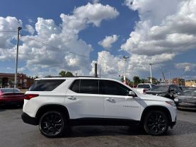 2020 CHEVROLET TRAVERSE