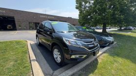 2016 HONDA CR-V SUV 4-CYL, I-VTEC, 2.4 LITER EX-L SPORT UTILITY 4D