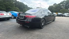 2021 Mercedes-benz S-class - Image 3
