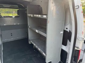 2017 NISSAN NV200 CARGO 4-CYL, 2.0 LITER S VAN 4D