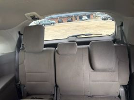 2017 HONDA ODYSSEY VAN V6, I-VTEC, 3.5 LITER EX MINIVAN 4D