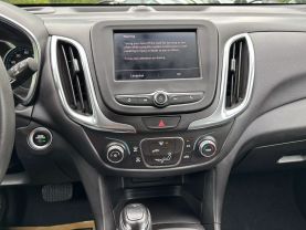 2020 CHEVROLET EQUINOX SUV 4-CYL, TURBO, 1.5 LITER LT SPORT UTILITY 4D at T&T Repairables - used car dealership in Spencer, Indiana.
