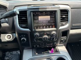 2016 RAM 2500 CREW CAB PICKUP V8, HEMI, 6.4 LITER LARAMIE LIMITED PICKUP 4D 6 1/3 FT at T&T Repairables - used car dealership in Spencer, Indiana.