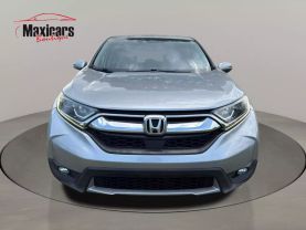 2018 HONDA CR-V SUV 4-CYL, TURBO, 1.5 LITER EX-L SPORT UTILITY 4D