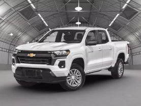 2023 CHEVROLET COLORADO CREW CAB PICKUP
