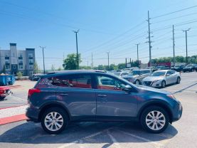 2013 TOYOTA RAV4 SUV 4-CYL, 2.5 LITER LIMITED SPORT UTILITY 4D