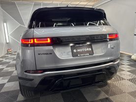 2022 LAND ROVER RANGE ROVER EVOQUE
