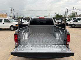 2020 RAM 1500 CLASSIC CREW CAB PICKUP V6, FLEX FUEL, 3.6 LITER TRADESMAN PICKUP 4D 5 1/2 FT at Motors On Wheels - used car dealership in Houston, Texas.