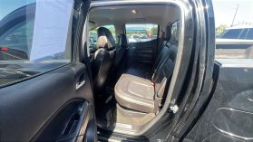 2018 GMC CANYON CREW CAB PICKUP 4-CYL, TRBO DSL, 2.8 DENALI PICKUP 4D 5 FT