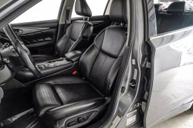 2019 INFINITI Q50 SEDAN V6, TWIN TURBO, 3.0 LITER 3.0T SIGNATURE EDITION SEDAN 4D