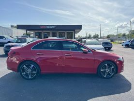 2019 MERCEDES-BENZ A-CLASS