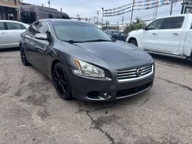 2014 Nissan Maxima - Image 1