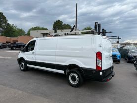 2019 FORD TRANSIT 250 VAN CARGO V6, 3.7 LITER LOW ROOF W/SLIDING SIDE DOOR W/LWB VAN 3D