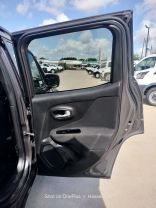 2019 JEEP RENEGADE SUV 4-CYL, ZERO EVAP M-AIR, 2.4 LITER LATITUDE SPORT UTILITY 4D at Motors On Wheels - used car dealership in Houston, Texas.