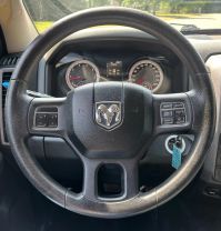2014 RAM 1500 CREW CAB