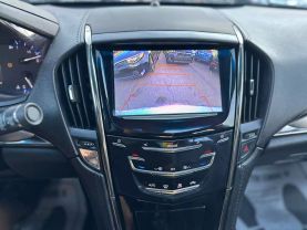 2016 CADILLAC ATS SEDAN 4-CYL, TURBO, 2.0 LITER 2.0L TURBO LUXURY SEDAN 4D