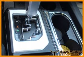 2016 TOYOTA TUNDRA CREWMAX PICKUP V8, FLEX FUEL, 5.7 LITER SR5 PICKUP 4D 5 1/2 FT