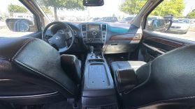 2011 NISSAN ARMADA