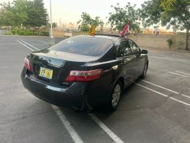 2007 TOYOTA CAMRY SEDAN 4-CYL, 2.4 LITER XLE SEDAN 4D