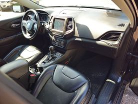2019 JEEP CHEROKEE SUV V6, 3.2 LITER TRAILHAWK SPORT UTILITY 4D
