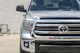 2016 TOYOTA TUNDRA CREWMAX PICKUP V8, FLEX FUEL, 5.7 LITER SR5 PICKUP 4D 5 1/2 FT