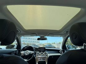 2015 MERCEDES-BENZ C-CLASS SEDAN 4-CYL, TURBO, 2.0 LITER C 300 SEDAN 4D