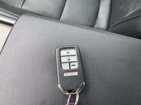2021 HONDA ACCORD SEDAN 4-CYL, VTEC, TURBO, 2.0 LITER TOURING SEDAN 4D at T&T Repairables - used car dealership in Spencer, Indiana.