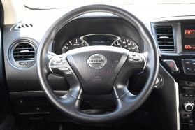 2014 NISSAN PATHFINDER SUV V6, 3.5 LITER S SPORT UTILITY 4D
