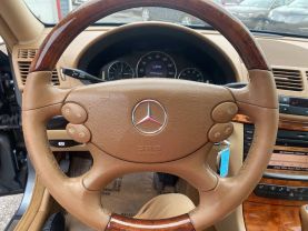2009 MERCEDES-BENZ E-CLASS SEDAN V6, 3.5 LITER E 350 4MATIC SEDAN 4D