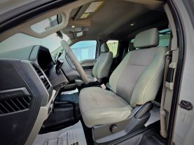2019 FORD F250 SUPER DUTY SUPER CAB PICKUP V8, FLEX FUEL, 6.2 LITER XL PICKUP 4D 8 FT