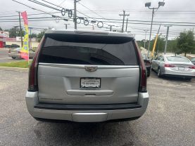 2019 CADILLAC ESCALADE ESV