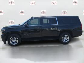 2019 CHEVROLET SUBURBAN SUV V8, ECOTEC3, 5.3 LITER LT SPORT UTILITY 4D