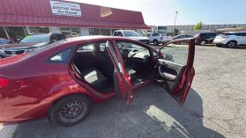 2013 FORD FIESTA SEDAN 4-CYL, 1.6 LITER SE SEDAN 4D