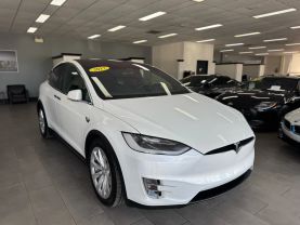 2017 TESLA MODEL X SUV DUAL AC ELECTRIC MOTORS 90D SPORT UTILITY 4D