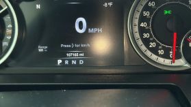 2016 RAM 1500 CREW CAB