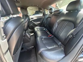 2013 AUDI S6 SEDAN V8, TWIN TURBO, 4.0 LITER PRESTIGE SEDAN 4D