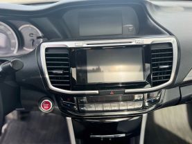 2016 HONDA ACCORD SEDAN 4-CYL, PZEV, 2.4 LITER EX SEDAN 4D