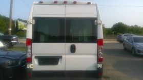 2014 RAM PROMASTER 2500 CARGO CARGO V6, VVT, 3.6 LITER TRADESMAN VAN 3D