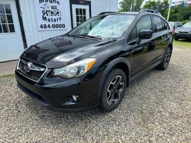 2013 SUBARU XV CROSSTREK SUV 4-CYL, PZEV, 2.0 LITER PREMIUM SPORT UTILITY 4D