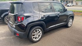 2020 JEEP RENEGADE SUV 4-CYL, ZERO EVAP M-AIR, 2.4 LITER LATITUDE SPORT UTILITY 4D