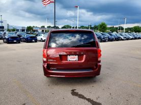 2018 DODGE GRAND CARAVAN PASSENGER PASSENGER V6, FLEX FUEL, 3.6 LITER SE MINIVAN 4D